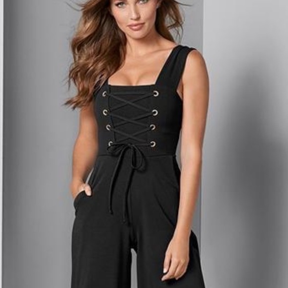 Goucho jump suit - Picture 2 of 8